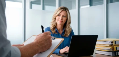 How to Prepare for Executive Interviews at 50+