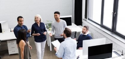 The Value of Age Diversity in Modern Leadership Teams