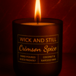 Crimson Spice — Mulled Wine
