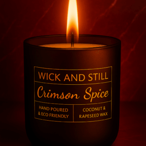 Crimson Spice — Mulled Wine