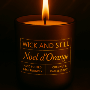 Noel d’Orange — Christmas Spice