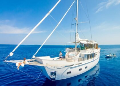 Redefine Luxury on the Water