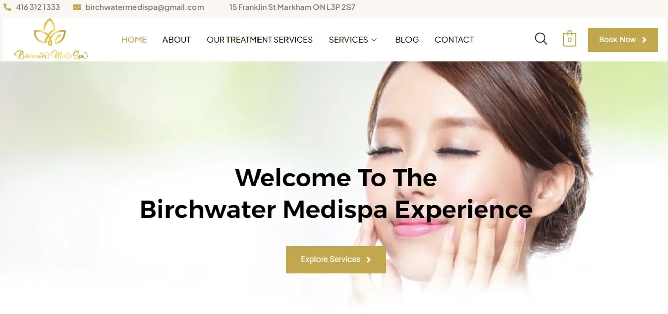 BirchWater MediSpa