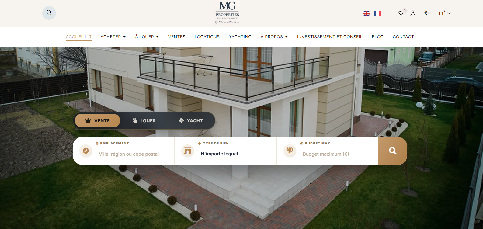 MG Properties
