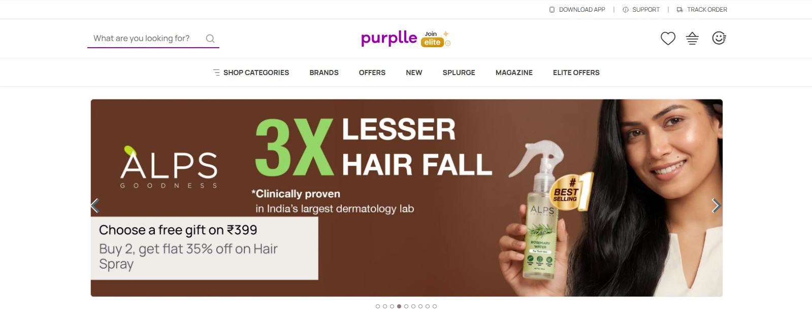 Purplle