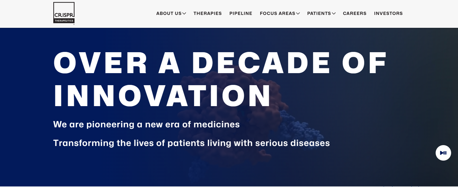 CRISPR Therapeutics
